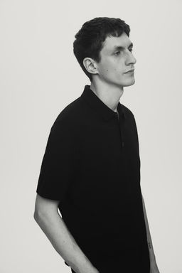Polo en punto texturizado Slim Fit - H&m фото 5