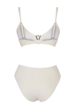 Ekru Bikini Tak?m? TBESS26BT00162 - Trendyolmilla фото 2