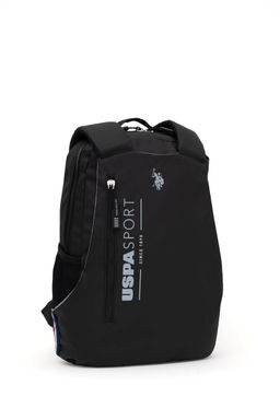 Черная школьная сумка для мальчика - U.s. polo assn фото 3