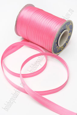 Бейка косая 1,5 см*90 ярд(SF-198) розовый №8104