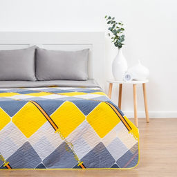 Покрывало Merry, 172х205 см, микрофибра