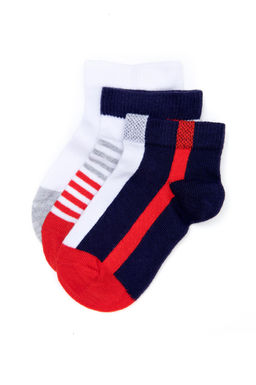 Erkek _ocuk Lacivert _orap