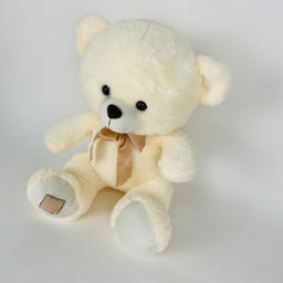 Мягкая игрушка Мишка с бантом 60 см (арт. 6637/60) - Storyland фото 5