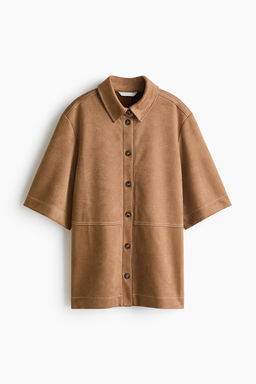 Camisa de manga corta