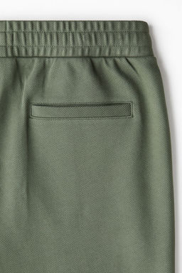 Joggers de sarga Slim Fit - H&m фото 8