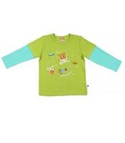 CRB wear/CWN 61235 Джемпер ясельный, салатовый/Ex.Cherubino