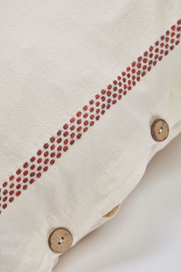 Trendyolmilla Home Cift Kisilik %100 Pamuk Lastiksiz Carsafl? Nevresim Tak?m? 200x220cm TPHSS25CKN00011 фото 5