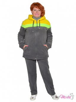 Брюки Модель №2114 размеры 44-84 - Plusmoda фото 4