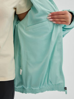 T3330-5 Пуховик стеганый