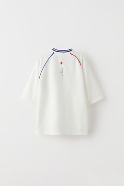 SERITLI PARIS BASKILI T-SHIRT - Zara фото 2