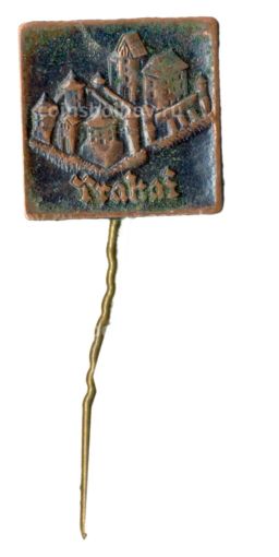 Значок Тракау