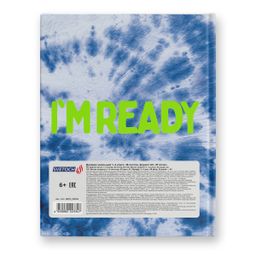 Светоч Дневник школьный 1-4 класс, неоновая краска, A5+ 48 л. 12 шт. твердый переплет 60 г/кв.м Я готов 48ДТ5_000054  фото 3