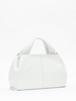Сумка 1016C white Polina&Eiterou