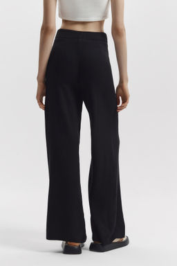 Брюки трикотажные прямого кроя - Mollis фото 4