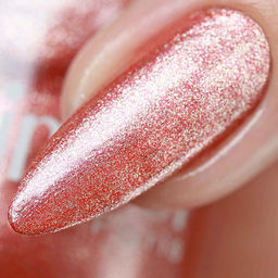 Alvin Dor Лак для ногтей Chrome mirror тон 6318 15мл