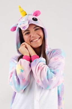 Пижама кигуруми Звездный Единорог