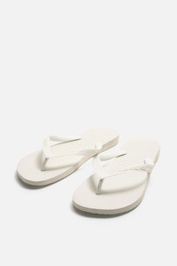 HAVAIANAS ® x ZARA SANDALS
