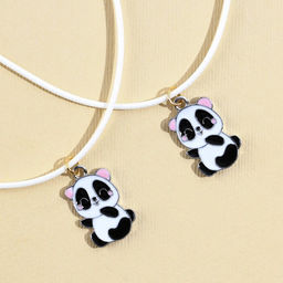 Браслеты неразлучники Отпадная половинка, 2 шт, длина 25 см - Art beauty фото 3