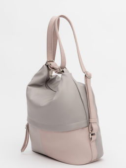 Светло-серый мешок-трансформер S.Lavia  фото 4