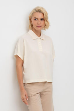 ЕВТ 3288/гардения джемпер-поло жен