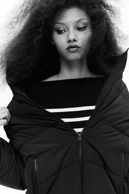 Chaqueta puffy de nailon - H&m фото 5