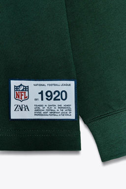 NFL JETS SWEATSHIRT - Zara фото 3