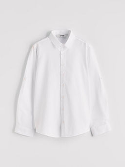 Erkek ?ocuk Uzun Kollu G?mlek