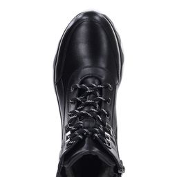 Полусапожки для школьников-девочек