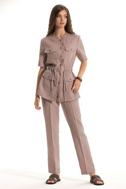 Костюм Golden Valley 6533-Р коричневый