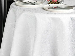 Хов240-1957/010101П Скатерть Овал240x150