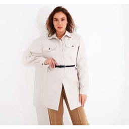 Ремень женский, ширина 1.3 см, винт, пряжка металл, цвет чёрный - Simaland фото 3