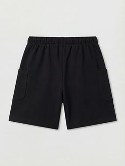 Erkek ?ocuk Yandan Cepli ?ort