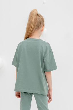 КР 302168/полынь фуфайка для дев