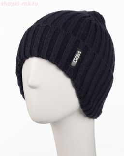 13107 MMU Ушанка мужская (57-59)