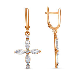 СЕРЬГИ 33815117Д - Красная пресня фото 3