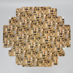 Коробка подарочная, упаковка, Для самого крутого, 32?24?9 см