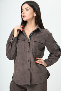 Рубашка ANELLI 934 беж