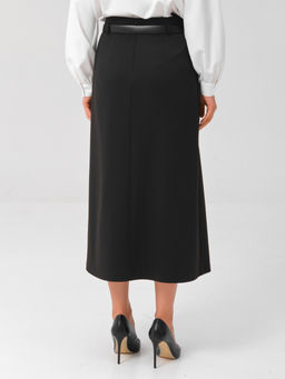 Юбка трикотажная - Stilla фото 4