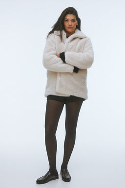 Pack de 2 medias control-top 40 deniers