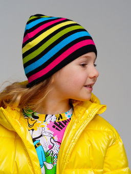 PlayToday / Шапка для девочки