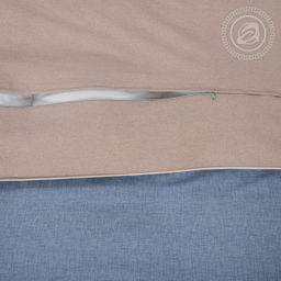 Постельное белье Фарида (велюр) Семейный/Пододеяльник: 2 шт. - 215*145; Простыня: 1 шт. - 260*240; Наволочка: 2 шт. - 70*70; Наволочка: 2 шт. - 50*70; Велюр - Арт элегант фото 5