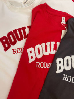 K12301 Футболка OVER SIZE (плотный хлопок) БЕЛЫЙ