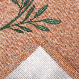 Полотенце кух. Доляна Love everywhere 28х46 см, рогожка, 100% хл, 160г/м2  фото 5