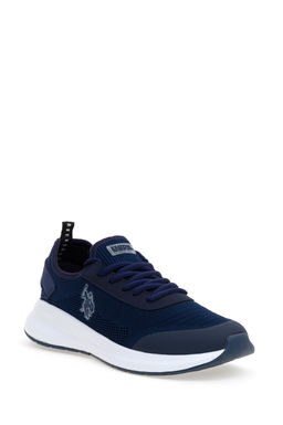 U. S. Polo Assn Мужская темно-синяя спортивная обувь - U.s. polo assn фото 12