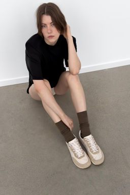 ZAPATILLAS COMBINADA BAREFOOT / Marr?n Arena