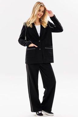 Костюм GO F3079/40-02.170-176 черный