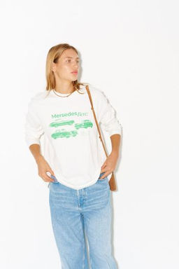Джемпер 1539 Mercedes-Benz - Tak divno фото 9