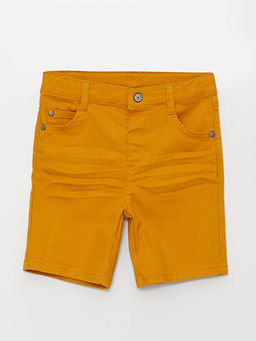 Basic Erkek Bebek Jean ?ort