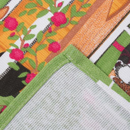 Полотенце кухонное Любимый дом 35х60 см - Доляна фото 4