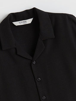 K?sa Kollu Erkek ?ocuk G?mlek